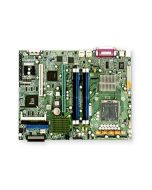 P8SC8 SuperMicro Socket LGA 775 Intel E7221 Chipset Intel Pentium 4/ Celeron Processors Support DDR2 4x DIMM 4x SATA ATX Motherboard (Refurbished)