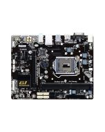 GA-B85M-Gaming 3 (rev. 1.0) Gigabyte Socket LGA 1150 Intel B85 Express Chipset Core i7 / i5 / i3 / Pentium / Celeron Processors Support DDR3 2x DIMM 4x SATA 6.0Gb/s Micro-ATX Motherboard (Refurbished)
