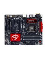 GA-Z97X-Gaming7 Gigabyte Socket LGA 1150 Intel Z97 Express Chipset Core i7 / i5 / i3 / Pentium / Celeron Processors Support DDR3 4x DIMM 6x SATA 6.0Gb/s ATX Motherboard (Refurbished) GA-Z97X-Gaming 7