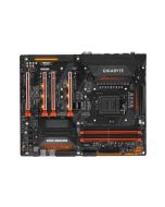 GA-Z270X-GamingSOC(rev.1.0) Gigabyte Socket LGA 1151 Intel Z270 Express Chipset 7th/6th Generation Core i7 / i5 / i3 / Pentium / Celeron Processors Support DDR4 4x DIMM 6x SATA 6.0Gb/s ATX Motherboard (Refurbished) GA-Z270X-Gaming SOC (rev. 1.0)
