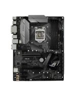 90MB0S70-M0EAY0 ASUS ROG STRIX H270F GAMING Socket LGA 1151 Intel H270 Chipset 7th/6th Generation Core i7 / i5 / i3 / Pentium / Celeron Processors Support DDR4 4x DIMM 6x SATA 6.0Gb/s ATX Motherboard