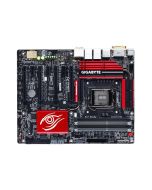 GA-Z97X-Gaming G1 (rev. 1.0) Gigabyte Socket LGA 1150 Intel Z97 Express Chipset Core i7 / i5 / i3 / Pentium / Celeron Processors Support DDR3 4x DIMM 6x SATA 6.0Gb/s Micro-ATX Motherboard  (Refurbished)
