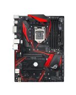 90MB0TS0-M0EAY0 ASUS ROG STRIX B250H GAMING Socket LGA 1151 Intel B250 Chipset Core i7 / i5 / i3 / Pentium / Celeron Processors Support DDR4 4x DIMM 6x SATA 6.0Gb/s ATX Motherboard (Refurbished)
