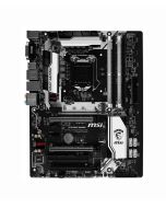 Z170 KRAIT GAMING MSI Socket LGA 1151 Intel Z170 Express Chipset 6th Generation Core i7 / i5 / i3 / Pentium / Celeron Processors Support DDR4 4x DIMM 6x SATA 6.0Gb/s ATX Motherboard (Refurbished)