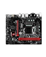 H110M GAMING MSI Socket LGA 1151 Intel H110 Chipset 6th Generation Core i7 / i5 / i3 / Pentium / Celeron Processors Support DDR4 2x DIMM 4x SATA 6.0Gb/s Micro-ATX Motherboard (Refurbished)