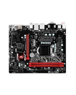 MB-H11MGA MSI H110M GAMING Socket LGA 1151 Intel H110 Chipset 6th Generation Core i7 / i5 / i3 / Pentium / Celeron Processors Support DDR4 2x DIMM 4x SATA 6.0Gb/s Micro-ATX Motherboard (Refurbished)