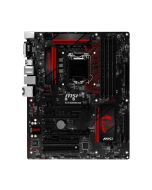 MBH17GM3 MSI H170 GAMING M3 Socket LGA 1151 Intel H170 Chipset 6th Generation Core i7 / i5 / i3 / Pentium / Celeron Processors Support DDR4 4x DIMM 6x SATA 6.0Gb/s ATX Motherboard (Refurbished)