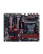 GA-990X-GamingSLI(rev.1.0) Gigabyte Socket AM3+ AMD 990X/ SB950 Chipset AMD AM3+ FX/ AM3 Phenom II/ Athlon II Processors Support DDR3 4x DIMM 6x SATA 6.0Gb/s ATX Motherboard (Refurbished) GA-990X-Gaming SLI (rev. 1.0)