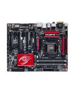 GA-Z97X-Gaming GT (rev. 1.0) Gigabyte Socket LGA 1150 Intel Z97 Express Chipset Core i7 / i5 / i3 / Pentium / Celeron Processors Support DDR3 4x DIMM 6x SATA 6.0Gb/s Micro-ATX Motherboard  (Refurbished)
