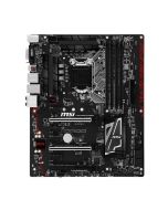 7A12-003R MSI Z170A GAMING PRO CARBON Socket LGA 1151 Intel Z170 Express Chipset 6th Generation Core i7 / i5 / i3 / Pentium / Celeron Processors Support DDR4 4x DIMM 6x SATA 6.0Gb/s ATX Motherboard (Refurbished)