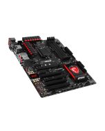7918-002R MSI H97 GAMING 3 Socket LGA 1150 Intel H97 Chipset 4th/5th Generation Core i7 / i5 / i3 / Pentium / Celeron Processors Support DDR3 4x DIMM 6x SATA 6.0Gb/s ATX Motherboard (Refurbished)