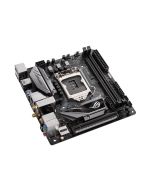 ROG STRIX B250I GAMING Asus Socket LGA 1151 Intel B250 Chipset 7th/6th Generation Core i7 / i5 / i3 /Pentium / Celeron Processors Support DDR4 2x DIMM 4x SATA 6.0Gb/s ATX Motherboard (Refurbished)