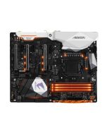 GA-Z270X-Gaming 5 (rev. 1.0) Gigabyte Socket LGA 1151 Intel Z270 Express Chipset Core i7 / i5 / i3 / Pentium / Celeron Processors Support DDR4 4x DIMM 6x SATA 6.0Gb/s ATX Motherboard (Refurbished)