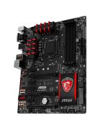 Z97A GAMING 6 MSI Socket LGA 1150 Intel Z97 Express Chipset 4th/5th Generation Core i7 / i5 / i3 / Pentium / Celeron Processors Support DDR3 4x DIMM 6x SATA 6.0Gb/s ATX Motherboard (Refurbished)