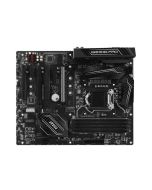 H270GAMINGPROCARBON MSI Socket LGA 1151 Intel H270 Chipset 7th/6th Generation Core i7 / i5 / i3 / Pentium / Celeron Processors Support DDR4 4x DIMA 6x SATA 6.0Gb/s ATX Motherboard (Refurbished) H270 GAMING PRO CARBON