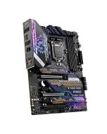 MPG Z590 GAMING FORCE MSI Socket LGA 1200 Intel Z590 Chipset Core i9 Processors Support DDR4 4x DIMM 6x SATA3 6.0Gb/s ATX Motherboard (Refurbished)