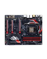 GA-Z170X-Gaming 5-RU rev. 1.0 Gigabyte Socket LGA 1151 Intel Z170 Express Chipset 7th/6th Generation Core i7 / i5/ i3 / Pentium / Celeron Processors Support DDR4 4x DIMM 6x SATA 6.0Gb/s ATX Motherboard (Refurbished)