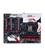 GA-Z170X-Gaming7-EU(rev.1.0) Gigabyte Socket LGA 1151 Intel Z170 Express Chipset 7th/6th Generation Core i7 / i5/ i3 / Pentium / Celeron Processors Support DDR4 4x DIMM 6x SATA 6.0Gb/s ATX Motherboard (Refurbished) GA-Z170X-Gaming 7-EU (rev. 1.0)
