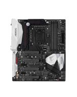 GA-Z270X-Gaming9(rev.1.0) Gigabyte Socket LGA 1151 Intel Z270 Express Chipset 7th/6th Generation Core i7 / i5 / i3 / Pentium / Celeron Processors Support DDR4 4x DIMM 6x SATA 6.0Gb/s Extended-ATX Motherboard (Refurbished) GA-Z270X-Gaming 9 (rev. 1.0)