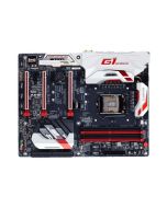 GA-Z170X-GamingGT(rev.1.0) Gigabyte Socket LGA 1151 Intel Z170 Express Chipset 7th/6th Generation Core i7 / i5/ i3 / Pentium / Celeron Processors Support DDR4 4x DIMM 6x SATA 6.0Gb/s ATX Motherboard (Refurbished) GA-Z170X-Gaming GT (rev. 1.0)