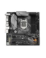 ROG STRIX Z270G GAMING Asus Socket LGA 1151 Intel Z270 Chipset 7th/6th Generation Core i7 / i5 / i3 / Pentium / Celeron Processors Support DDR4 4x DIMM 6x SATA 6.0Gb/s Micro-ATX Motherboard (Refurbished)