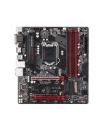 GA-B250M-Gaming3(rev.1.0) Gigabyte Socket LGA 1151 Intel B250 Express Chipset 7th/6th Generation Core i7 / i5 / i3 / Pentium / Celeron Processors Support DDR4 4x DIMM 6x SATA 6.0Gb/s Micro-ATX Motherboard (Refurbished) GA-B250M-Gaming 3 (rev. 1.0)