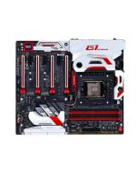 GA-Z170X-GamingG1(rev.1.0) Gigabyte Socket LGA 1151 Intel Z170 Express Chipset 7th/6th Generation Core i7 / i5/ i3 / Pentium / Celeron Processors Support DDR4 4x DIMM 6x SATA 6.0Gb/s Extended ATX Motherboard (Refurbished) GA-Z170X-Gaming G1 (rev. 1.0)