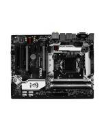 7984-009R MSI Z170 KRAIT GAMING Socket LGA 1151 Intel Z170 Express Chipset 6th Generation Core i7 / i5 / i3 / Pentium / Celeron Processors Support DDR4 4x DIMM 6x SATA 6.0Gb/s ATX Motherboard (Refurbished)