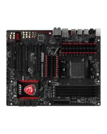 990FXA GAMING MSI Socket AM3+ AMD 990/ SB950 Chipset AMD FX/ Phenom II/ Athlon II/ Sempron Processors Support DDR3 4x DIMM 6x SATA 6.0Gb/s ATX Motherboard (Refurbished)