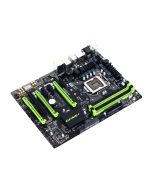 GA-Z97X-Game Plus (rev. 1.0) Gigabyte Socket LGA 1150 Intel Z97 Express Chipset Core i7 / i5 / i3 / Pentium / Celeron Processors Support DDR3 4x DIMM 6x SATA 6.0Gb/s ATX Motherboard  (Refurbished)