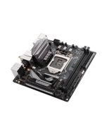 ROG STRIX H270I GAMING Asus Socket LGA 1151 Intel H270 Chipset 7th/6th Generation Core i7 / i5 / i3 / Pentium / Celeron Processors Support DDR2 2x DIMM 4x SATA 6.0Gb/s Mini-ITX Motherboard (Refurbished)