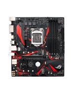 ROG STRIX B250G GAMING Asus Socket LGA 1151 Intel B250 Chipset 7th/6th Generation Core i7 / i5 / i3 / Pentium / Celeron Processors Support DDR4 4x DIMM 6x SATA 6.0Gb/s ATX Motherboard (Refurbished)