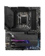 MPG Z590 GAMING PLUS MSI Socket LGA 1200 Intel Z590 Chipset Core i9 Processors Support DDR4 4x DIMM 6x SATA3 6.0Gb/s ATX Motherboard (Refurbished)