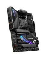 MPG B550 GAMING CARBON WIFI MSI Socket AM4 AMD B550 Chipset AMD Ryzen 5000/3000 Series Processors Support DDR4 4x DIMM 6x SATA3 6.0Gb/s ATX Motherboard (Refurbished)