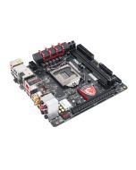 Z97I GAMING ACK MSI Socket LGA 1150 Intel Z97 Express Chipset 4th/5th Generation Core i7 / i5 / i3 / Pentium / Celeron Processors Support DDR3 2x DIMM 4x SATA 6.0Gb/s ATX Motherboard (Refurbished)