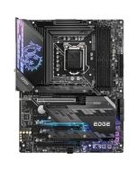 MPG Z590 GAMING EDGE WIFI MSI Socket LGA 1200 Intel Z490 Chipset Core i9 Processors Support DDR4 4x DIMM 6x SATA3 6.0Gb/s ATX Motherboard (Refurbished)