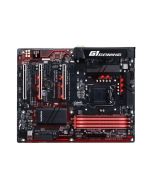 GA-Z170X-Ultra--Gaming--(rev.--1.0) Gigabyte Socket LGA 1151 Intel Z170 Express Chipset 7th/6th Generation Core i7 / i5 / i3 / Pentium / Celeron Processors Support DDR4 4x DIMM 6x SATA 6.0Gb/s ATX Motherboard (Refurbished) GA-Z170X-Ultra Gaming (rev. 1.0)