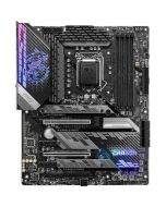 MPG Z590 GAMING CARBON WIFI MSI Socket LGA 1200 Intel Z590 Chipset Core i9 Processors Support DDR4 4x DIMM 6x SATA3 6.0Gb/s ATX Motherboard (Refurbished)
