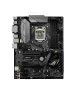 ROG STRIX B250F GAMING Asus Socket LGA 1151 Intel B250 Chipset Core i7 / i5 / i3 / Pentium / Celeron Processors Support DDR4 4x DIMM 6x SATA 6.0Gb/s ATX Motherboard (Refurbished)