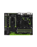 GA-GamingB8(rev.1.0) Gigabyte Socket LGA 1151 Intel B250 Express Chipset Core i7 / i5 / i3 / Pentium / Celeron Processors Support DDR4 4x DIMM 6x SATA 6.0Gb/s ATX Motherboard (Refurbished) GA-Gaming B8 (rev. 1.0)