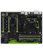 GA-Gaming B8 Gigabyte Socket LGA 1151 Intel B250 Express Chipset 7th/6th Generation Core i7 / i5 / i3 / Pentium / Celeron Processors Support DDR4 2x DIMM 6x SATA 6.0Gb/s Micro ATX Motherboard (Refurbished)