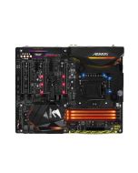 GA-Z270X-Gaming8(rev.1.0) Gigabyte Socket LGA 1151 Intel Z270 Express Chipset 7th/6th Generation Core i7 / i5 / i3 / Pentium / Celeron Processors Support DDR4 4x DIMM 6x SATA 6.0Gb/s ATX Motherboard (Refurbished) GA-Z270X-Gaming 8 (rev. 1.0)