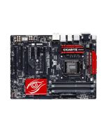GA-Z97X-Gaming 5 Gigabyte Socket LGA 1150 Intel Z97 Express Chipset Core i7 / i5 / i3 / Pentium / Celeron Processors Support DDR3 4x DIMM 6x SATA 6.0Gb/s ATX Motherboard (Refurbished)