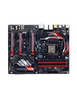 GA-Z170X-Gaming5(rev.1.0) Gigabyte Socket LGA 1151 Intel Z170 Express Chipset 7th/6th Generation Core i7 / i5/ i3 / Pentium / Celeron Processors Support DDR4 4x DIMM 6x SATA 6.0Gb/s ATX Motherboard (Refurbished) GA-Z170X-Gaming 5 (rev. 1.0)