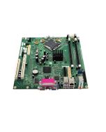 0RJ290 Dell System Board (Motherboard) for OptiPlex GX520 Desktop (Refurbished)