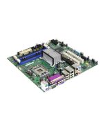 BLKD945GTP Intel 945G Chipset Socket LGA-775 Processor Support 1066MHz FSB DDR2 micro-ATX Desktop Motherboard (Refurbished)