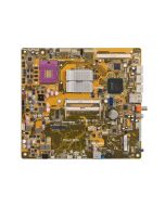 492831-001 HP System Board (Motherboard) for TouchSmart IQ524 Desktop PC (Refurbished)