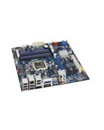 BOXDH67BL Intel Desktop Motherboard DH67BL iH67 Express Chipset Socket H2 LGA1155 micro ATX 1 x Processor Support (Refurbished)