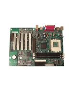BLKD815EEA2UL Intel i815E Chipset Socket 370 133MHz FSB SDRAM ATX Desktop Motherboard (Refurbished)