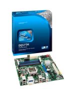 BLKDQ57TMPAK10 Intel DQ57TM Desktop MotherboardChipset Micro ATX Socket H LGA-1156 16GB DDR3 SDRAM SATA/300 5.1 Channel Audio (Refurbished)